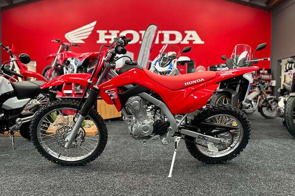 2025 Honda CRF125F BIG WHEEL