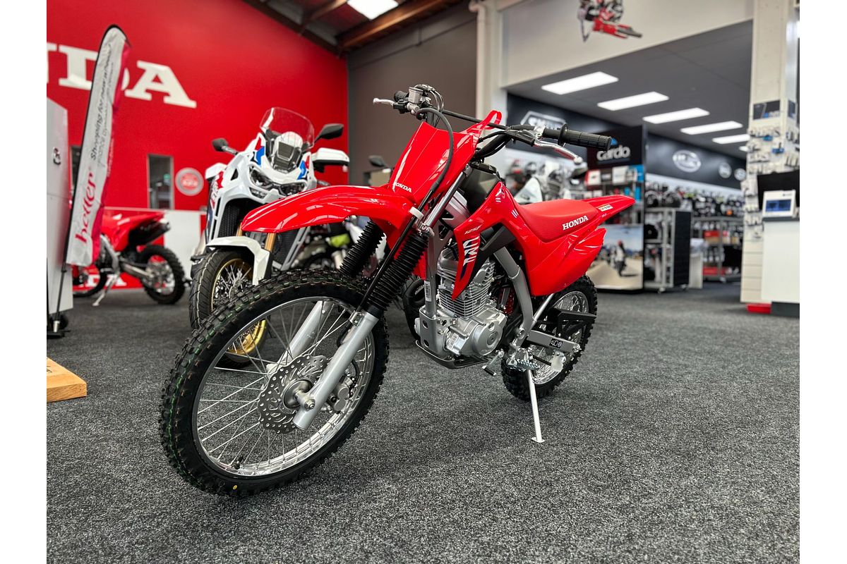 2025 Honda CRF125F BIG WHEEL