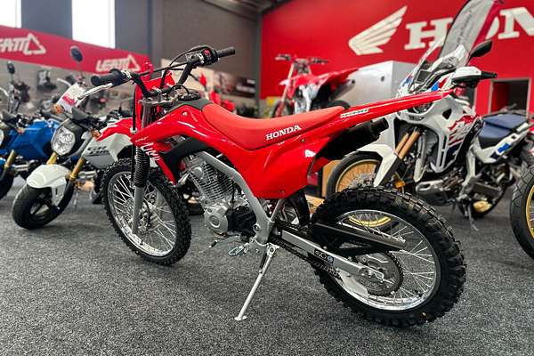 2025 Honda CRF125F BIG WHEEL