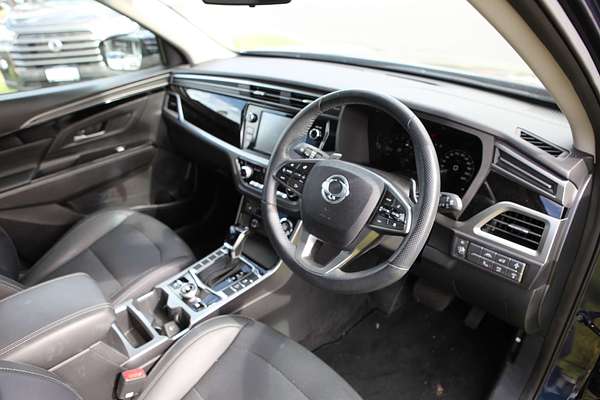 2024 SsangYong Korando Ultimate C300
