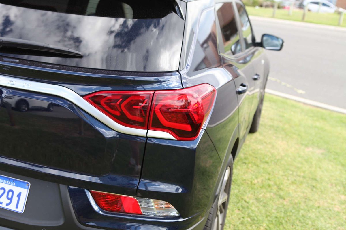 2024 SsangYong Korando Ultimate C300