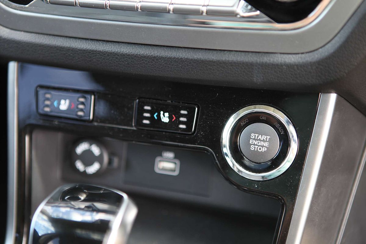 2024 SsangYong Korando Ultimate C300
