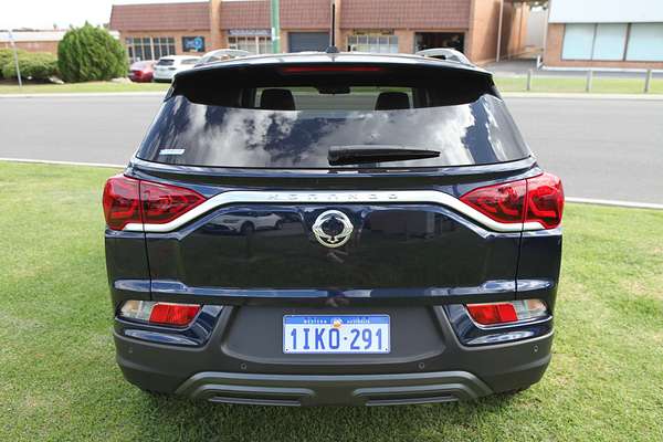 2024 SsangYong Korando Ultimate C300
