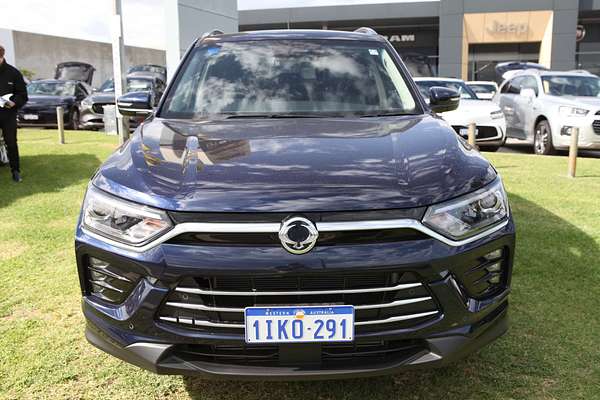 2024 SsangYong Korando Ultimate C300