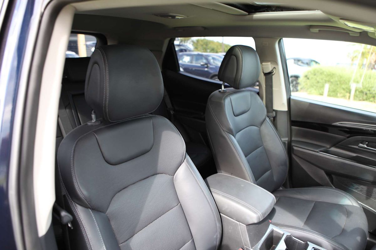2024 SsangYong Korando Ultimate C300