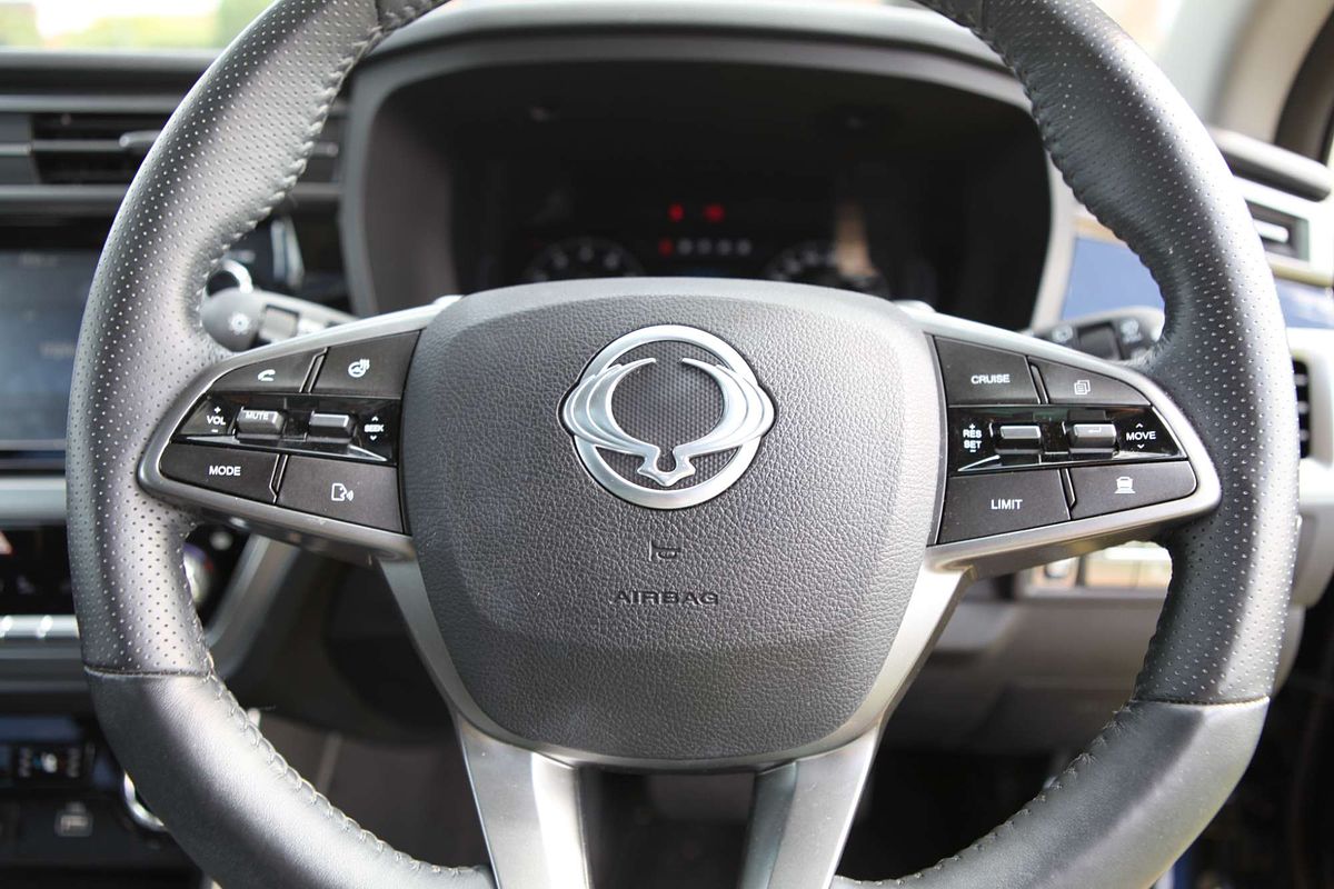 2024 SsangYong Korando Ultimate C300