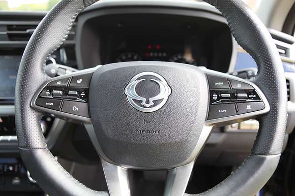 2024 SsangYong Korando Ultimate C300