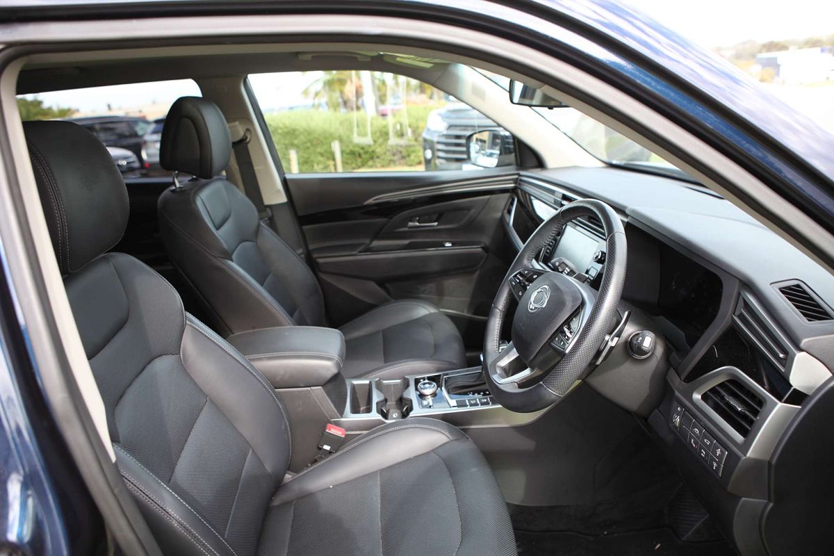 2024 SsangYong Korando Ultimate C300