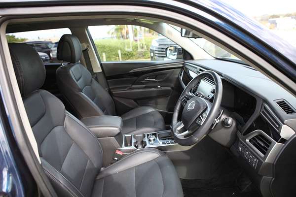 2024 SsangYong Korando Ultimate C300