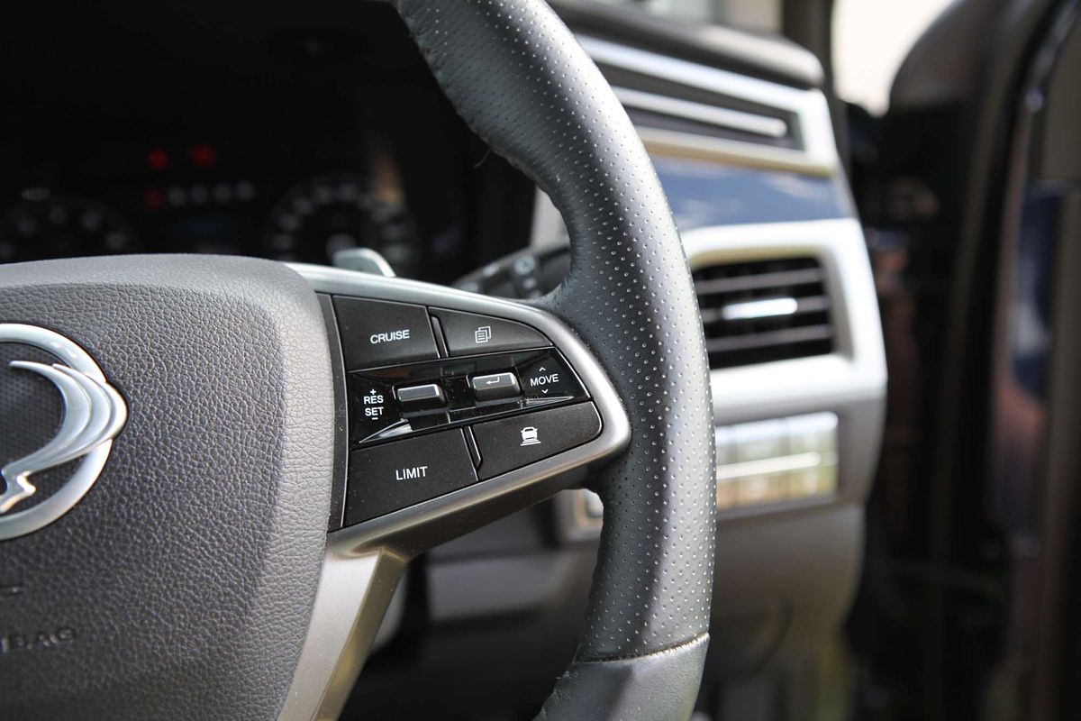 2024 SsangYong Korando Ultimate C300