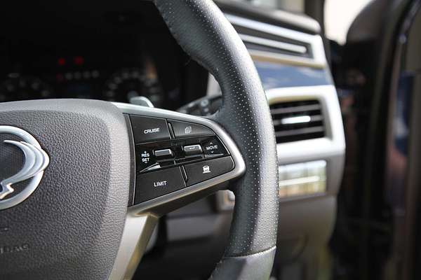 2024 SsangYong Korando Ultimate C300