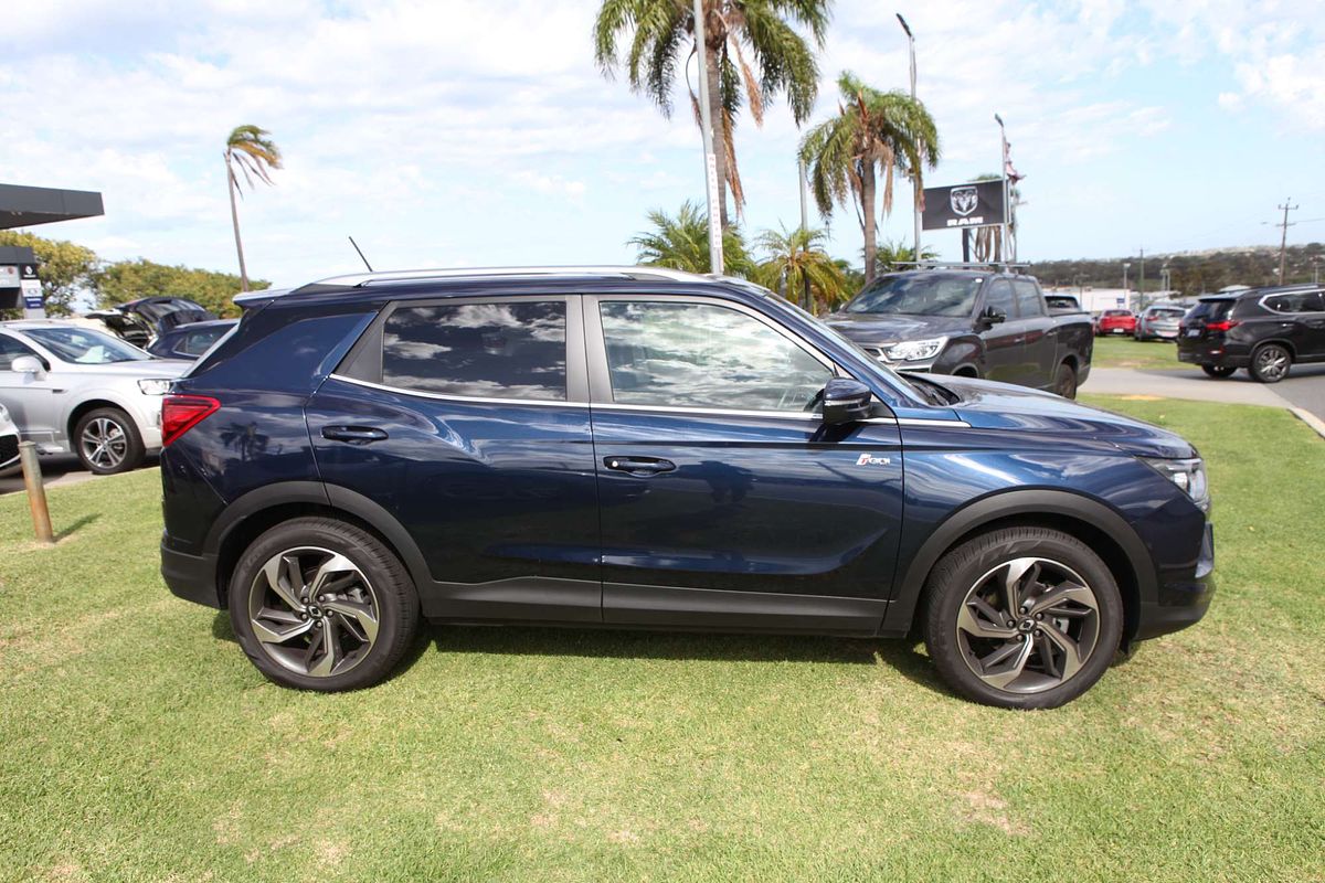 2024 SsangYong Korando Ultimate C300
