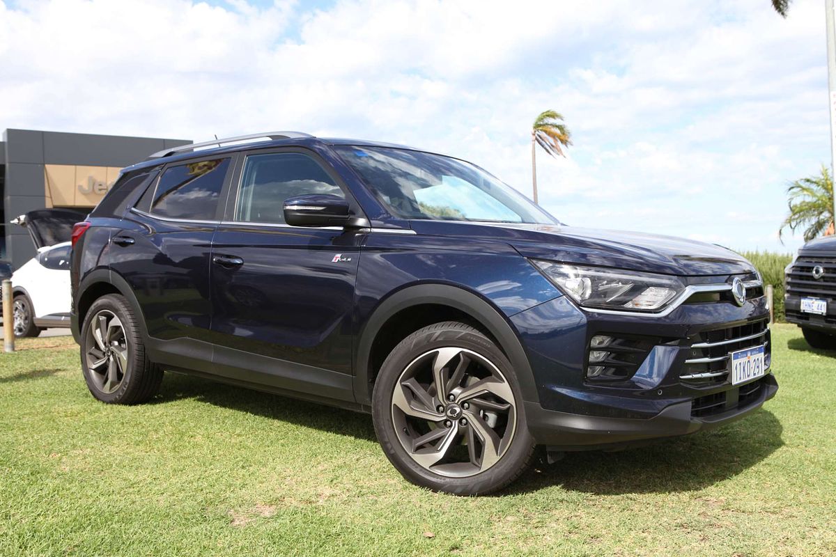 2024 SsangYong Korando Ultimate C300