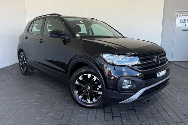 2022 Volkswagen T-Cross 85TSI Life C11