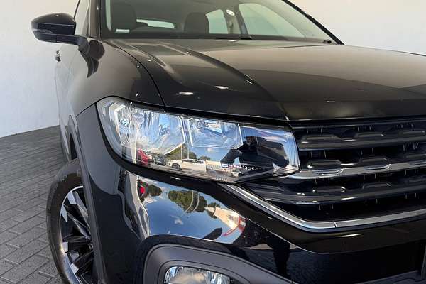 2022 Volkswagen T-Cross 85TSI Life C11