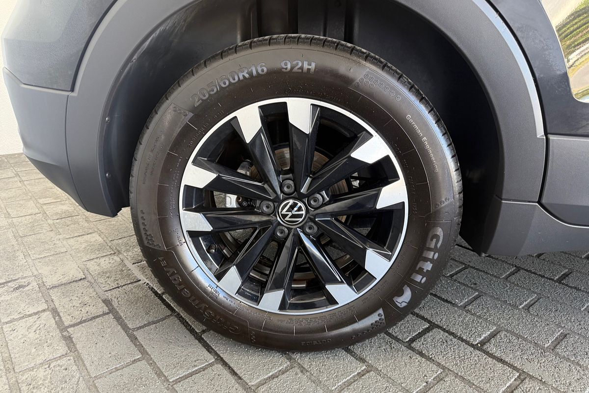 2022 Volkswagen T-Cross 85TSI Life C11