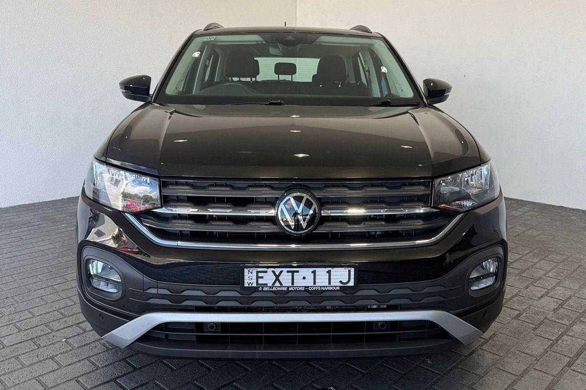 2022 Volkswagen T-Cross 85TSI Life C11