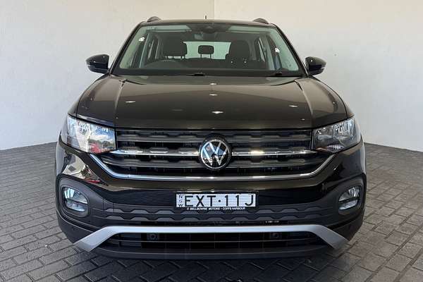 2022 Volkswagen T-Cross 85TSI Life C11
