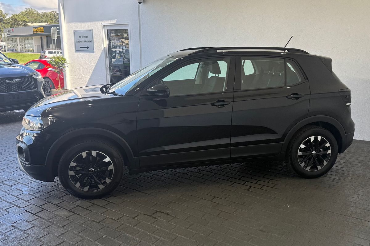 2022 Volkswagen T-Cross 85TSI Life C11