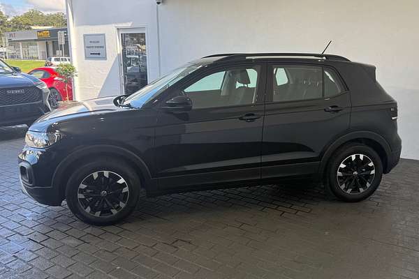 2022 Volkswagen T-Cross 85TSI Life C11