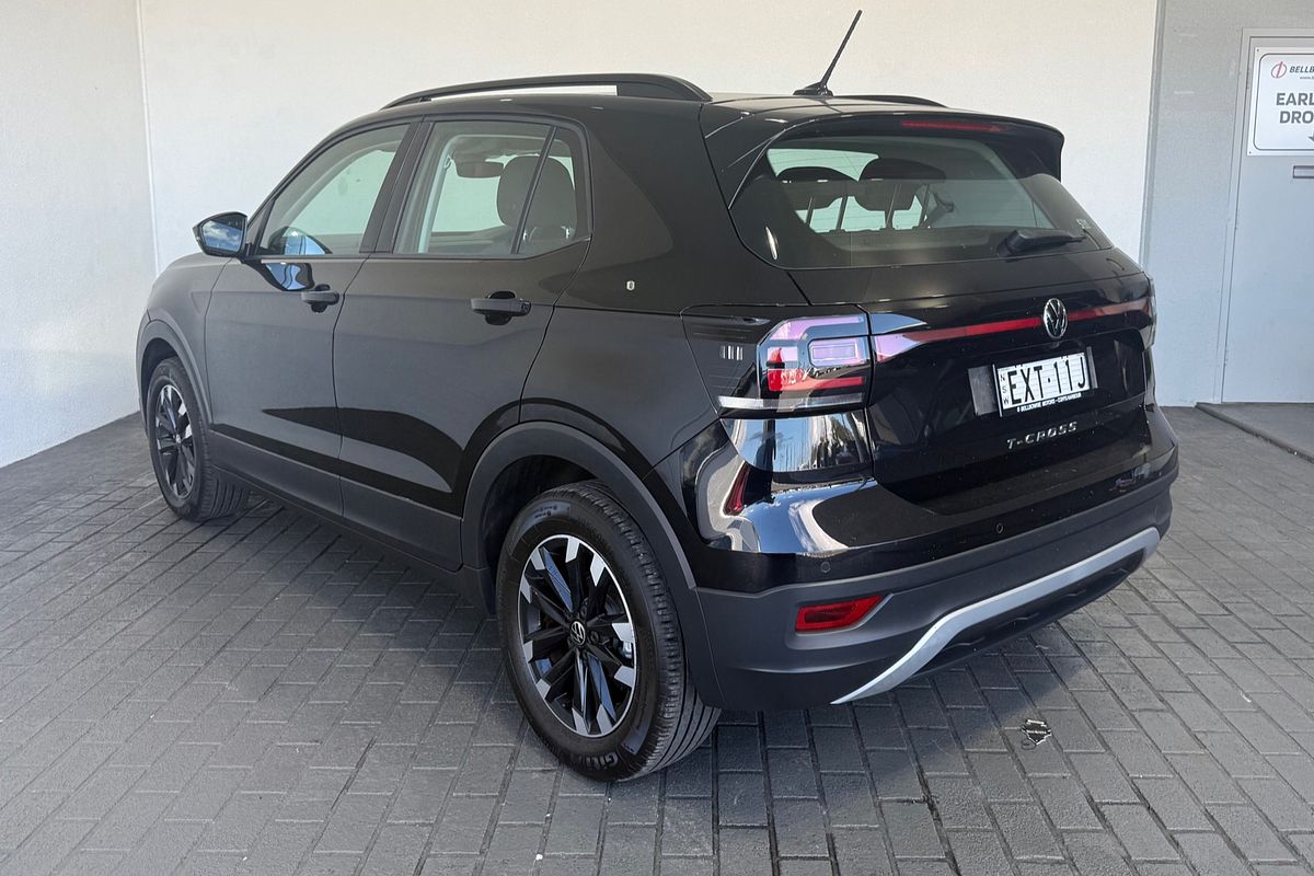 2022 Volkswagen T-Cross 85TSI Life C11