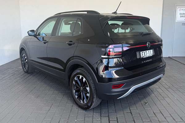 2022 Volkswagen T-Cross 85TSI Life C11