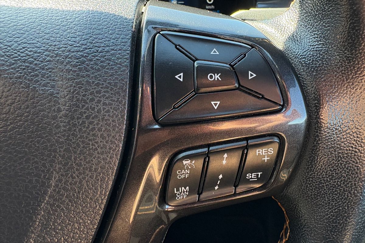 2020 Ford Ranger Wildtrak PX MkIII 4X4