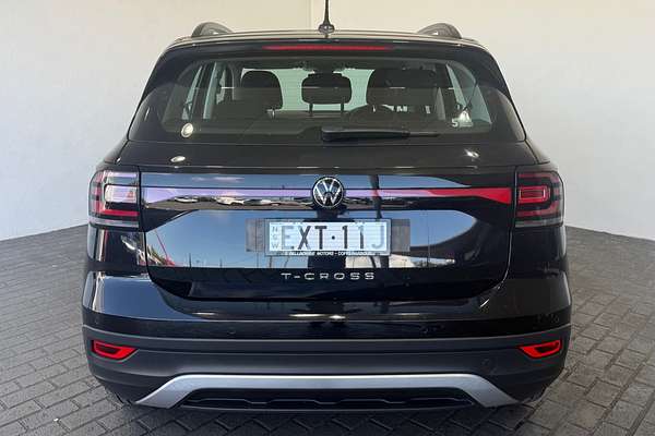 2022 Volkswagen T-Cross 85TSI Life C11