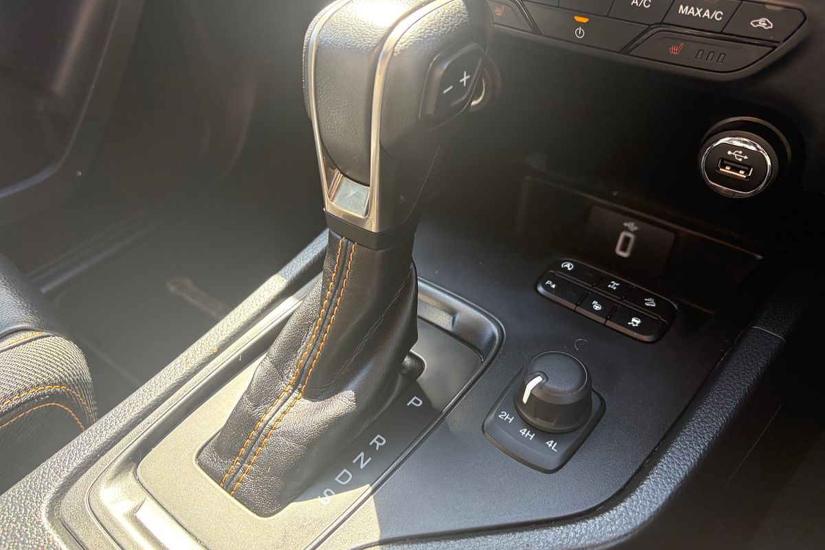 2020 Ford Ranger Wildtrak PX MkIII 4X4