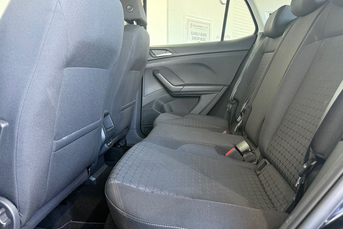 2022 Volkswagen T-Cross 85TSI Life C11