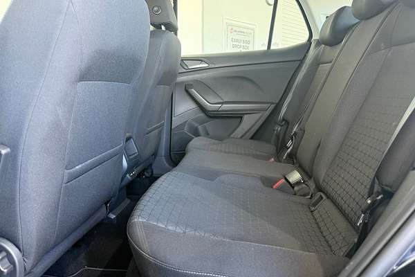 2022 Volkswagen T-Cross 85TSI Life C11
