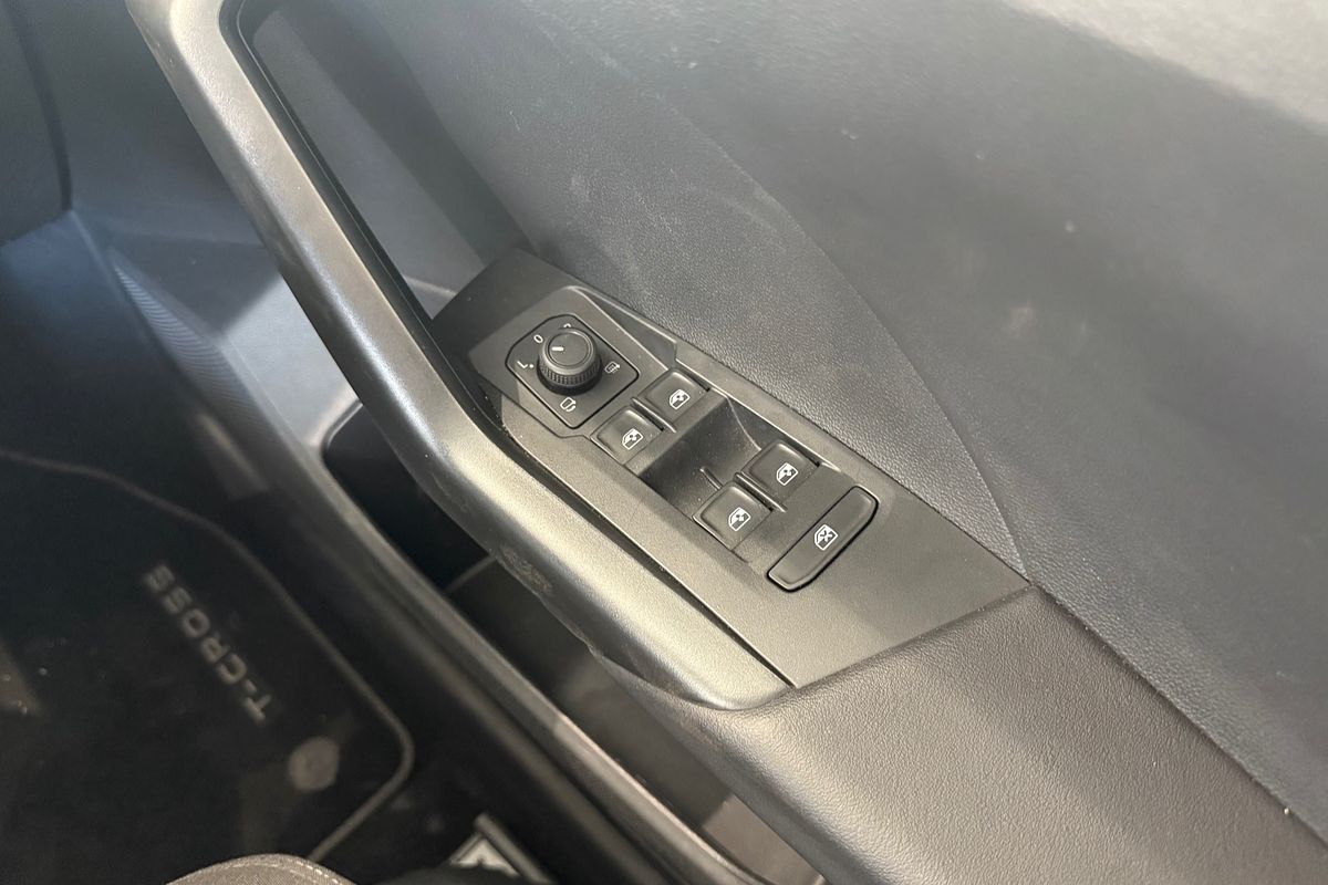 2022 Volkswagen T-Cross 85TSI Life C11