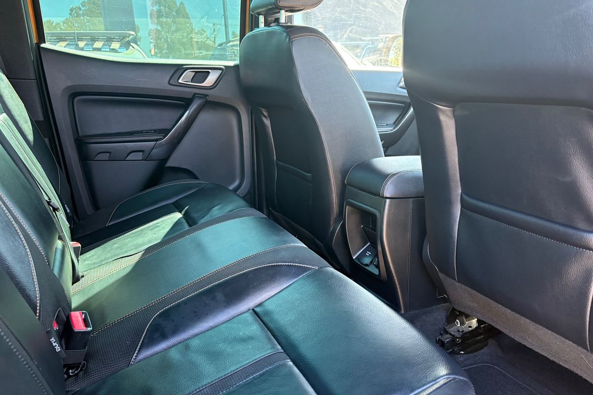 2020 Ford Ranger Wildtrak PX MkIII 4X4