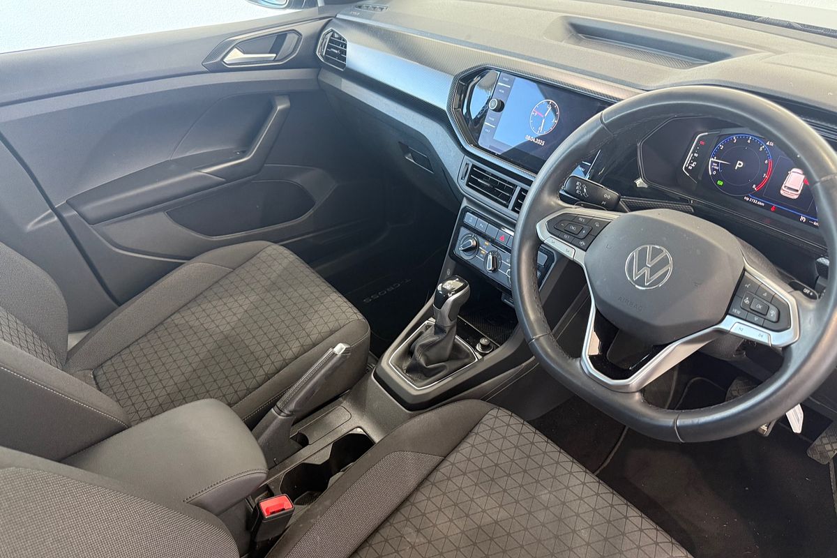 2022 Volkswagen T-Cross 85TSI Life C11