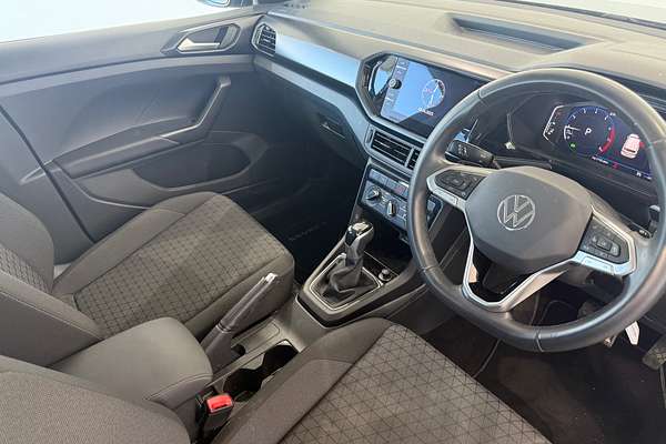 2022 Volkswagen T-Cross 85TSI Life C11