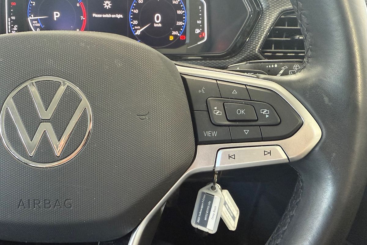 2022 Volkswagen T-Cross 85TSI Life C11