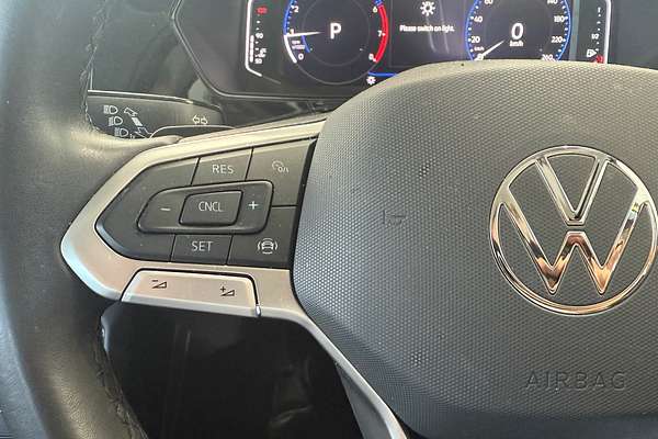 2022 Volkswagen T-Cross 85TSI Life C11