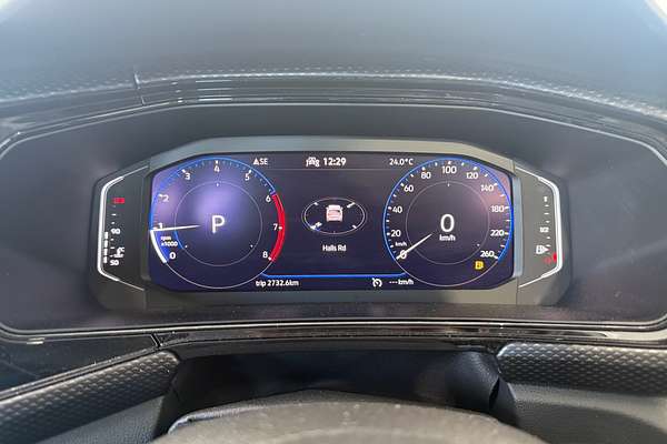 2022 Volkswagen T-Cross 85TSI Life C11