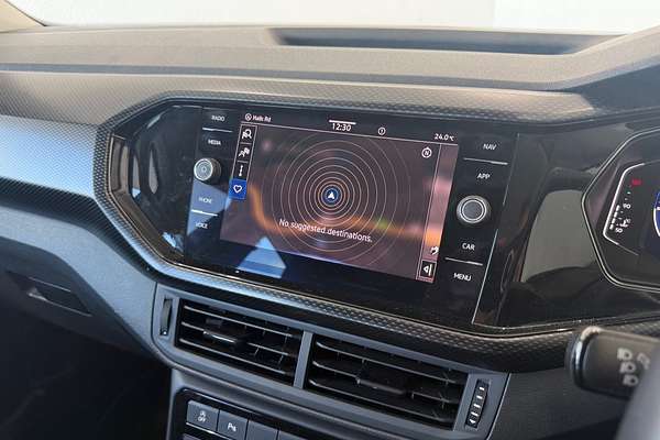2022 Volkswagen T-Cross 85TSI Life C11