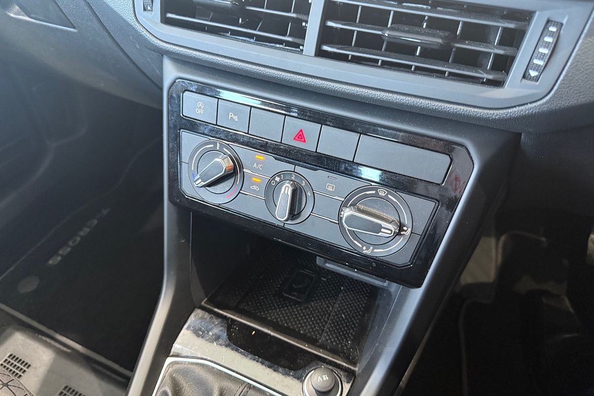 2022 Volkswagen T-Cross 85TSI Life C11