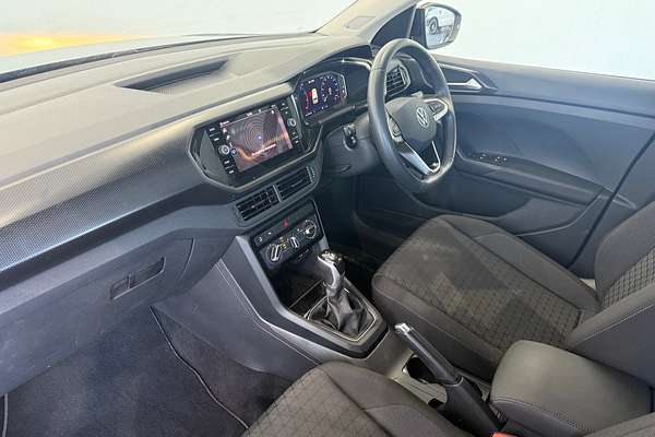 2022 Volkswagen T-Cross 85TSI Life C11