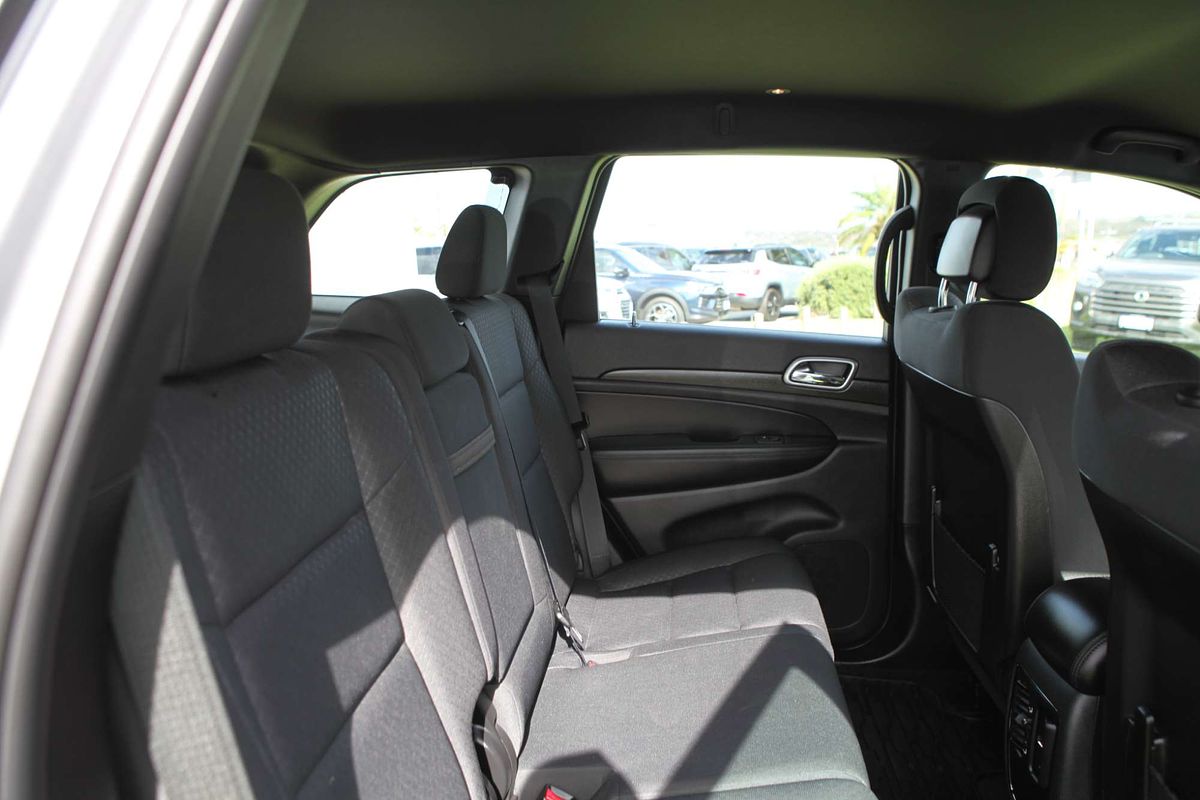 2018 Jeep Grand Cherokee Laredo WK