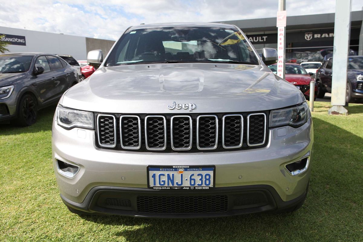 2018 Jeep Grand Cherokee Laredo WK
