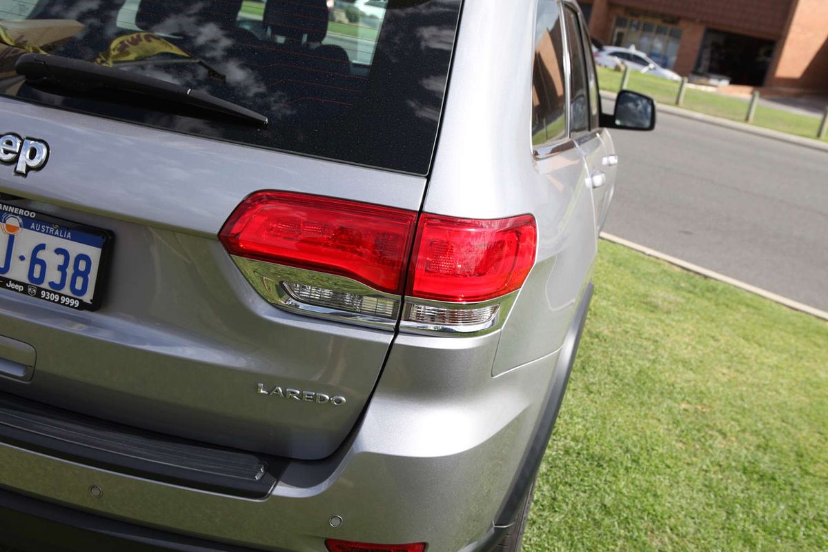 2018 Jeep Grand Cherokee Laredo WK