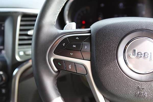 2018 Jeep Grand Cherokee Laredo WK