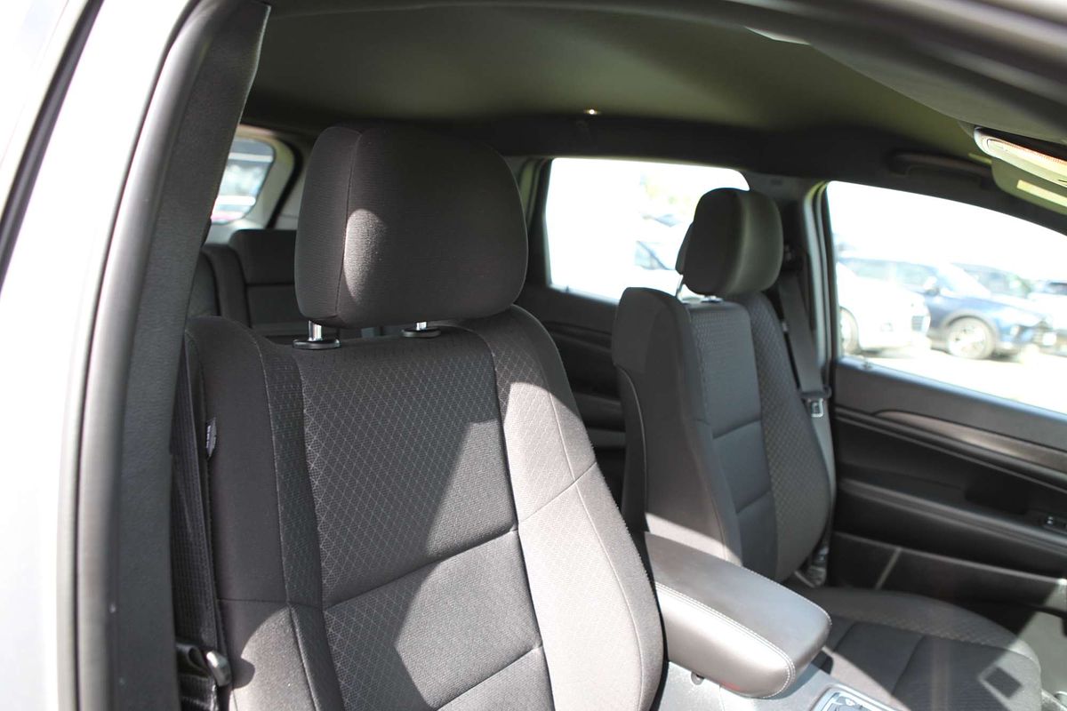 2018 Jeep Grand Cherokee Laredo WK