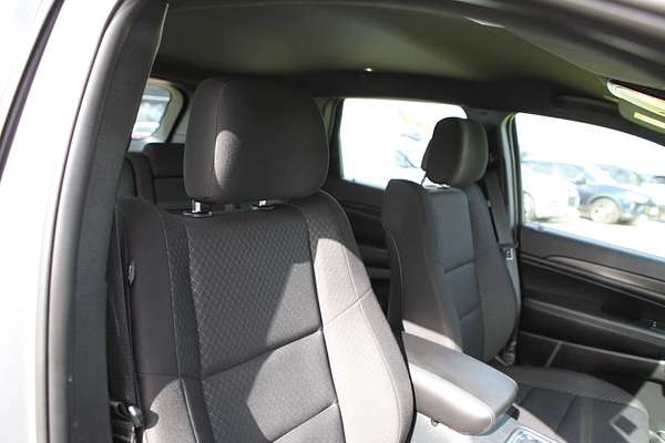 2018 Jeep Grand Cherokee Laredo WK