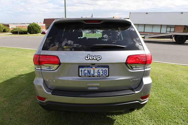 2018 Jeep Grand Cherokee Laredo WK