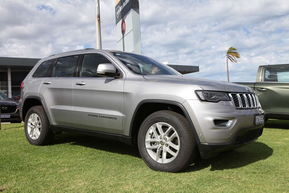 2018 Jeep Grand Cherokee Laredo WK