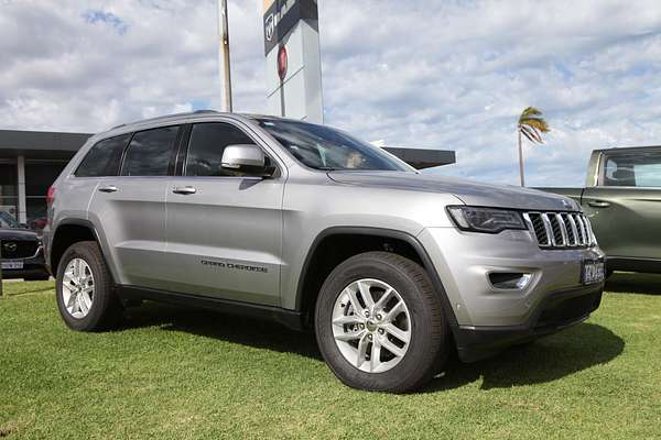 2018 Jeep Grand Cherokee Laredo WK